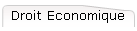 Droit Economique