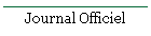 Journal Officiel